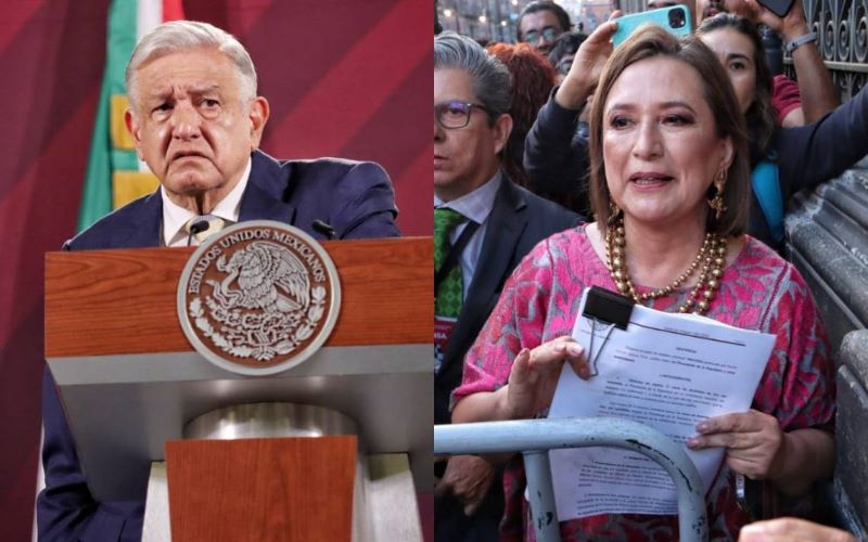 X Chitl G Lvez Responde A Amlo Groser A Es La Situaci N En La Que Est